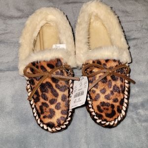 J Crew Slippers